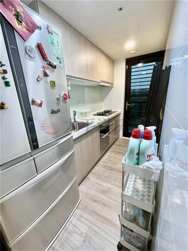 近楊梅火車站双陽台2房車