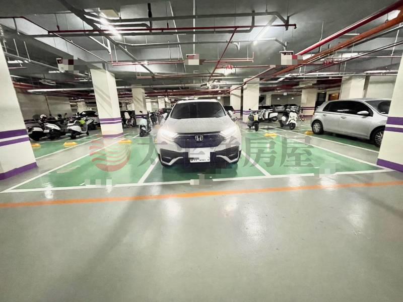 近楊梅火車站双陽台2房車