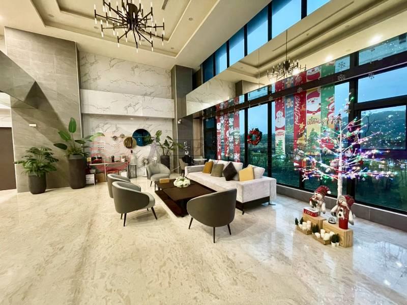 近楊梅火車站双陽台2房車