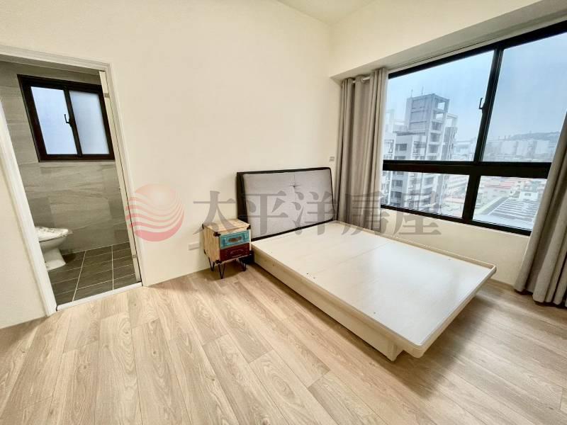 近楊梅車站全新未住3房車