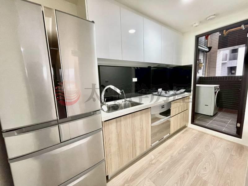 近楊梅車站全新未住3房車