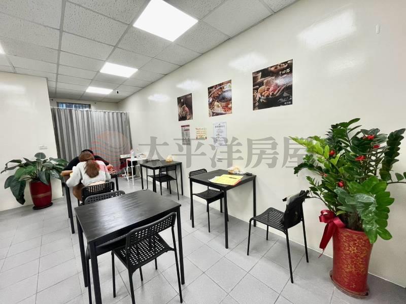 楊梅人氣商圈/餐飲店面頂讓/創業首選