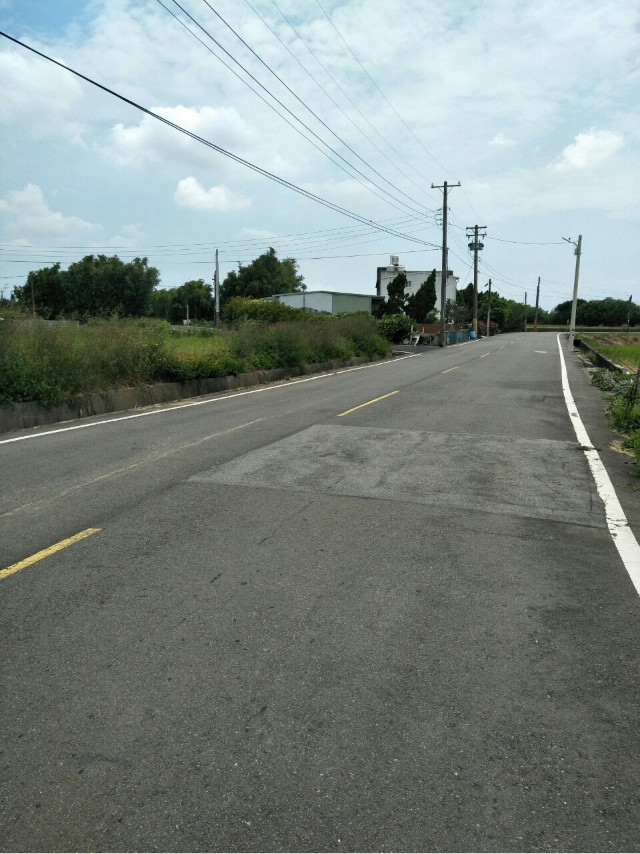 新屋段方正美農地